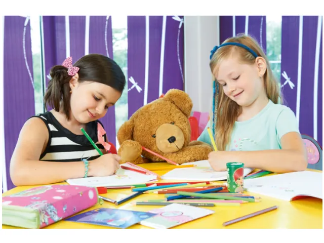 Crayon de couleur STABILO Color assorti 288 pièces