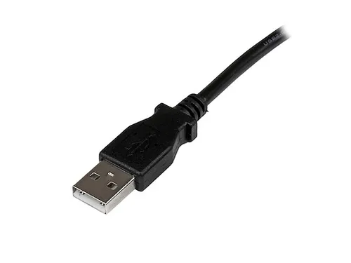 3m USB 2.0 A naar rechtshoekige B-kabel M/M