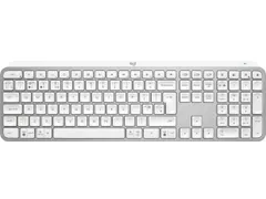 Logitech 920-011585 toetsenbord Wit RF-draadloos + Bluetooth QWERTY