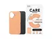 PanzerGlass CARE by Case Peachy w. MagSafe iPhone 16, Hoes, Appl