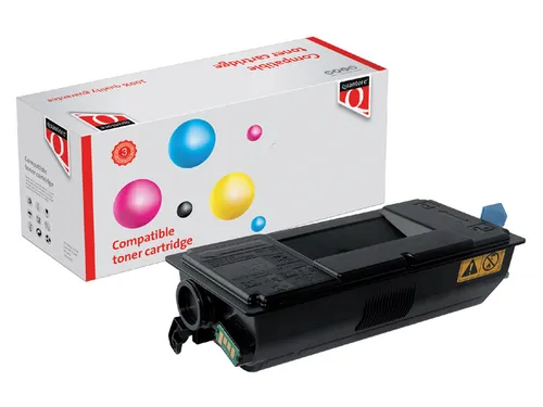 Tonercartridge Quantore alternatief tbv Kyocera TK-3100 zwart
