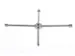 GEDORE 28 PRV Universele kruissleutel 17x19x21x1/2 inch,550x550mm