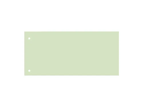 Scheidingsstrook Kangaro 2-gaats 225x120mm 180 grams RC groen