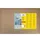 Antimicrobiële etiketten afneembaar transparant 450x320mm