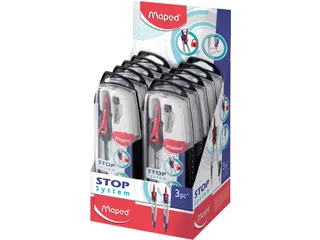 Passer Maped Stop System 3-delig - 1