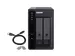 2x 3.5 inch SATA, 1x USB 3.2 Gen 2 Type-C, 36 W, 100-240V, 168.5 x 102
