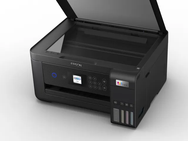 Multifunctional Inktjetprinter Epson Ecotank ET-2850