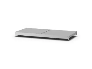 legbord,v. breedvakstelling,BxD 1500x500mm,vakl. 350kg,verzinkt - 3