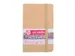 Schetsboek Talens Art Creation 80 witte vellen 140gr 90x140mm kraft