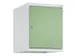 opzetkast,v. locker,1vak.,vak B 400mm,HxBxD 500x400x500mm,vleugeldeur