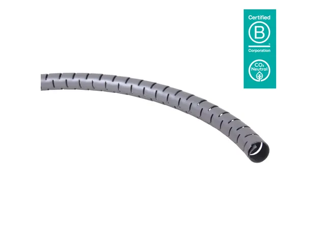 Addit kabelrups ø25 mm/20 Meter Zilver