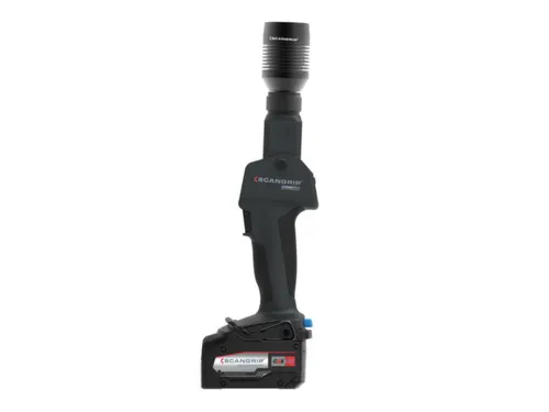 werklamp,LED,300-600lumen,beugel,magneet,straalhoek 10/70 °