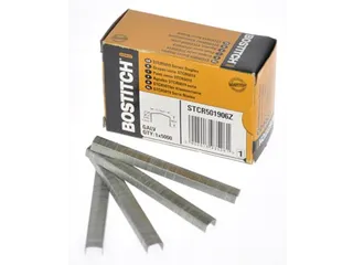 nietjes STCR5019, 6 mm, doos van 5.000 nietjes - 1