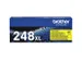 Toner Brother TN-248XLY geel