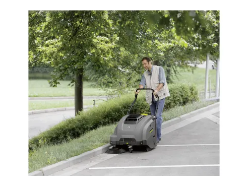 Kärcher zuigwagen KM 75/40 W G