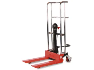 lifter,draagverm. 400kg,platform LxB 650x576mm,heffing H 1510mm - 4