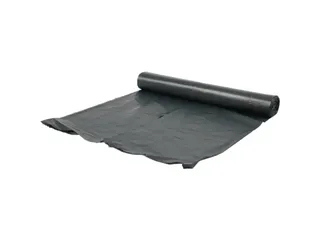 Afvalzak HDPE 61x80cm T23 grijs 25x20 Stuks 60 Liter - 1