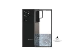 PanzerGlass HardCase Samsung Galaxy S22 Ultra 5G - Smokey Black, Ho