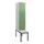 locker met bank,HxBxD 1950x400x815mm,1vak,vak B 400mm,cil.-slot