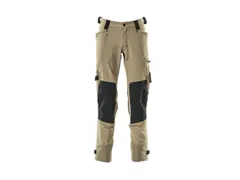 Mascot 17079 broek, kakigroen, maat 76C44, per stuk