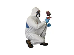 3M 4540+ beschermende overall, wit, maat L