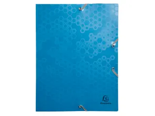 Klasseerdoos Gerecycled Polypropyleen Maïa Rug 40Mm A4 Assorti - 1
