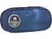 Etui Beckmann ovaal Leeg Space Mission blue