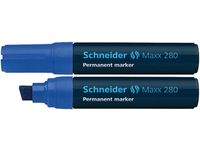 permanent marker Maxx 280 blauw