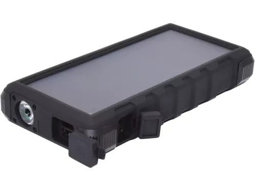 Outdoor Solar Powerbank 24000 Mah