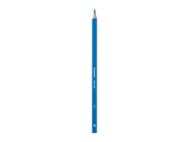 Crayon de couleur Bruynzeel Super 951 bleu clair