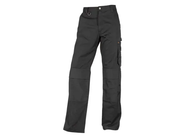 Schijvens T'riffic Solid broek, zwart, maat 40, per stuk