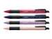 Balpen STABILO pointball Wildflower Assorti Medium 4 stuks
