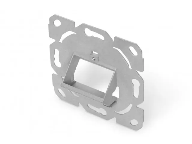 Frontpaneel en Montageframe Voor Multimedia-/Keystonemodules