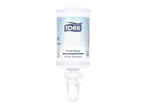 Tork 520501 Foamzeep geparfumeerd 6 x 1000 ml