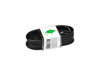 Kabel Green Mouse USB Micro - USB-A 2.0 1 meter zwart - 1