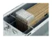 Attaché-case Alumaxx Alpha aluminium argenté