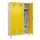 locker,HxBxD 1950x1200x500mm,3vak,vak B 400mm,cil.-slot,voeten