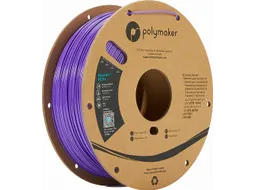Polymaker PolyLite PETG filament 1,75 mm Paars 1kg