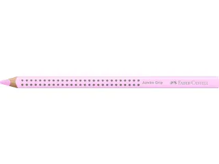 Kleurpotlood Faber-Castell Jumbo Grip pastel roze - 3
