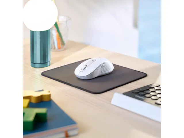 Logitech Signature M650 for Business Muis wit