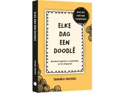 Kleurboek MUS Elke dag een doodle