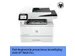 Multifunctional Laserprinter HP laserjet 4102dw