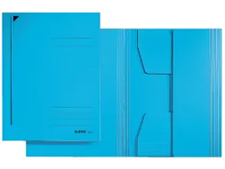 Klemmap Leitz 3923 A3 Blauw