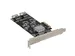 8 Port 6GBPS Sata PCIe Kaart Controller