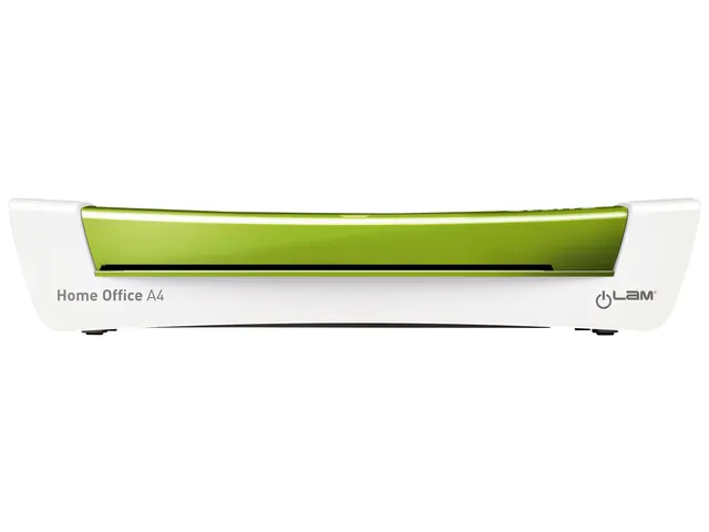 Plastifieuse Leitz iLam Home Office A4 vert