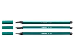 Viltstift STABILO Pen 68/53 medium turquoisegroen