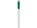 Manche en aluminium 150cm Vert