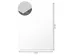 Panneau Mousse Kangaro A4 3mm Double face Blanc 30 pièces