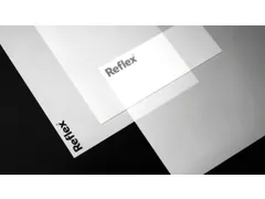 Transparantpapier Reflex Spectral wit 65x92cm BL 150g/m2 125 vel