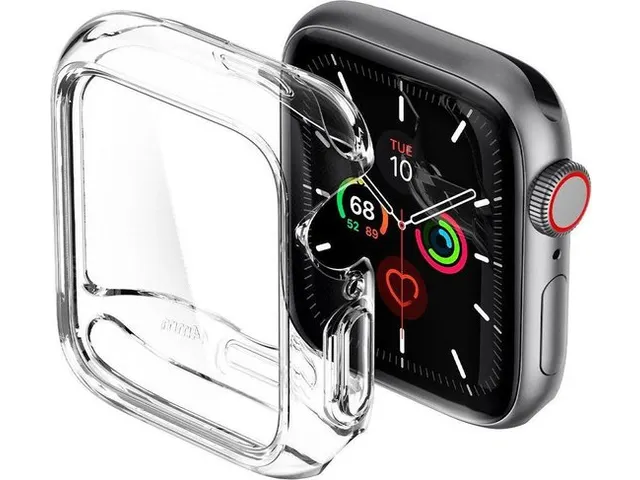 Spigen Case Ultra Hybrid Apple Watch Series 5/4 44mm